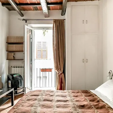 La Trasteverina Apartamento *