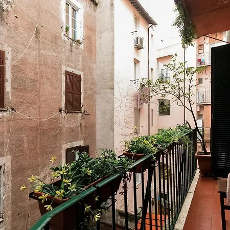 La Trasteverina Apartamento