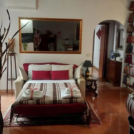 La Trasteverina Apartamento Roma