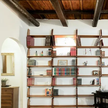 Apartamento La Trasteverina *
