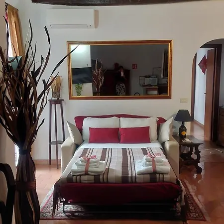 La Trasteverina Apartamento *