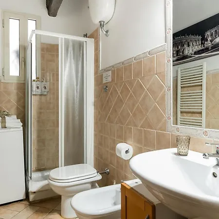Apartmán La Trasteverina *