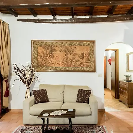 La Trasteverina Apartmán Řím