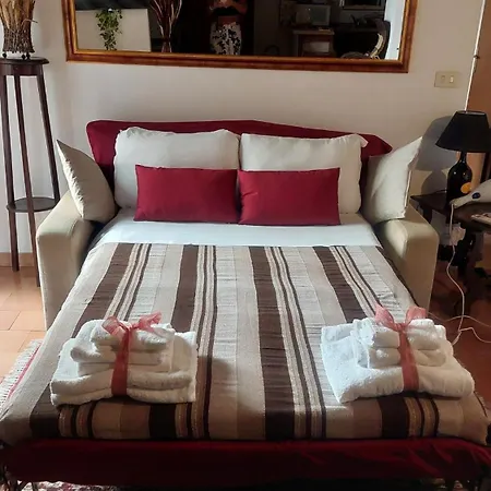 La Trasteverina Apartmán Řím