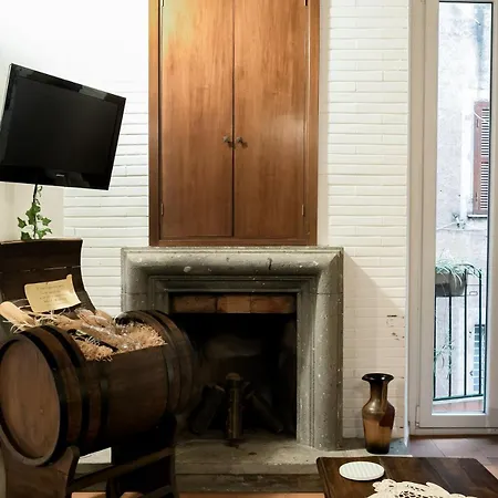 La Trasteverina Apartmán